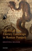 Cover for Graffiti and the Literary Landscape in Roman Pompeii