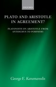 Cover for Plato and Aristotle in Agreement?