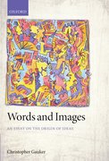 Cover for Words and Images