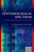Cover for The Epistemological Spectrum