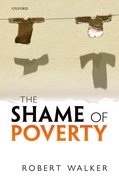 Cover for The Shame of Poverty