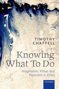 Cover for Knowing What To Do