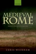 Cover for Medieval Rome