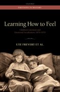 Cover for Learning How to Feel