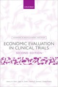 Cover for Economic Evaluation in Clinical Trials