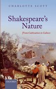 Cover for Shakespeare's Nature - 9780199685080