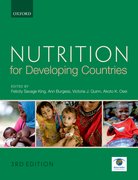 Cover for Nutrition for Developing Countries