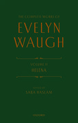 Cover for The Complete Works Evelyn Waugh: Helena