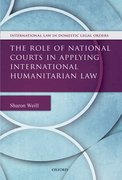 Cover for The Role of National Courts in Applying International Humanitarian Law
