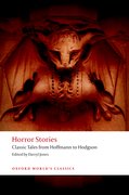 Cover for Horror Stories - 9780199685448