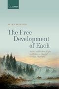 Cover for The Free Development of Each