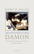 Cover for Reconstructing Damon
