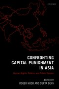 Cover for Confronting Capital Punishment in Asia