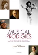 Cover for Musical Prodigies