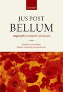 Cover for <em>Jus Post Bellum</em>