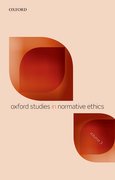 Cover for Oxford Studies in Normative Ethics, Volume 3