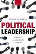 Cover for Political Leadership