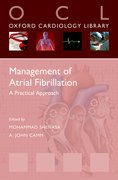 Cover for Management of Atrial Fibrillation