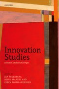 Cover for Innovation Studies