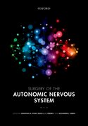Cover for Surgery of the Autonomic Nervous System