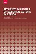 Cover for The Security Activities of External Actors in Africa