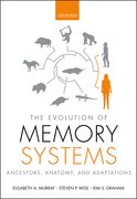 Cover for The Evolution of Memory Systems