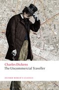 Cover for The Uncommercial Traveller