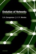 Cover for Evolution of Networks