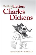 Cover for The Selected Letters of Charles Dickens