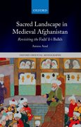 Cover for Sacred Landscape in Medieval Afghanistan