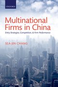 Cover for Multinational Firms in China