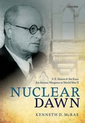 Cover for Nuclear Dawn