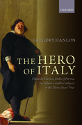 Cover for The Hero of Italy