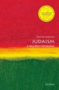 Cover for Judaism: A Very Short Introduction