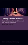 Cover for Taking Care of Business