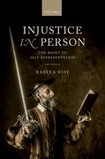 Cover for Injustice in Person