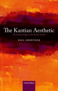 Cover for The Kantian Aesthetic