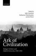 Cover for Ark of Civilization