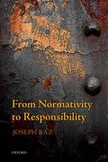 Cover for From Normativity to Responsibility
