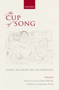 Cover for The Cup of Song