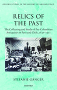 Cover for Relics of the Past