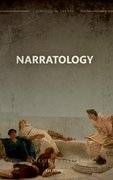 Cover for Narratology