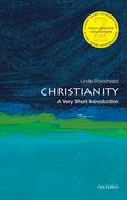 Cover for Christianity: A Very Short Introduction