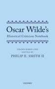 Cover for Oscar Wilde