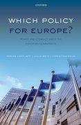 Cover for Which Policy for Europe?