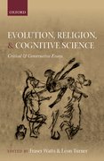 Cover for Evolution, Religion, and Cognitive Science