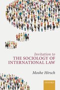 Cover for Invitation to the Sociology of International Law