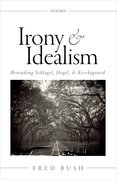 Cover for Irony and Idealism