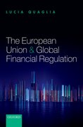 Cover for The European Union and Global Financial Regulation