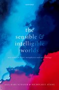 Cover for The Sensible and Intelligible Worlds